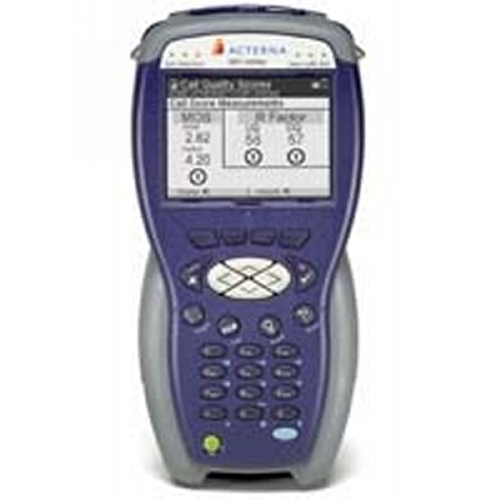 VOIP Test Set. Description