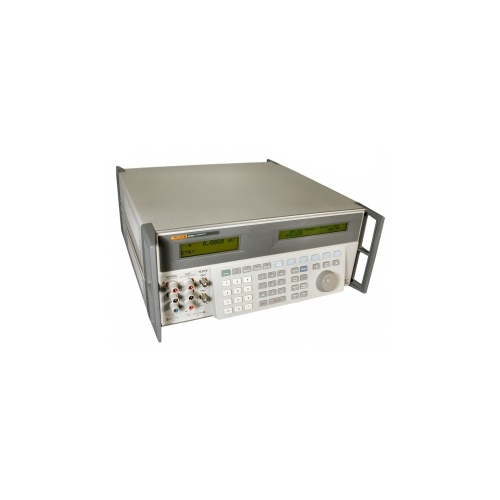 RENT or BUY a Fluke 5520A Multiproduct calibrator from TMG TMG Test