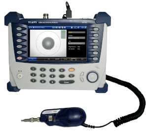 VIAVI JD725C Cable and Antenna Analyser