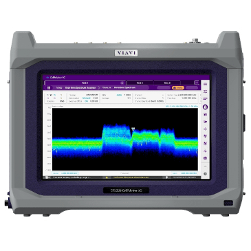 VIAVI CellAdvisor5G Cell Site Test Solution