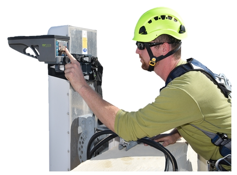 Viavi 3Z RF Vision Antenna Alignment Tool
