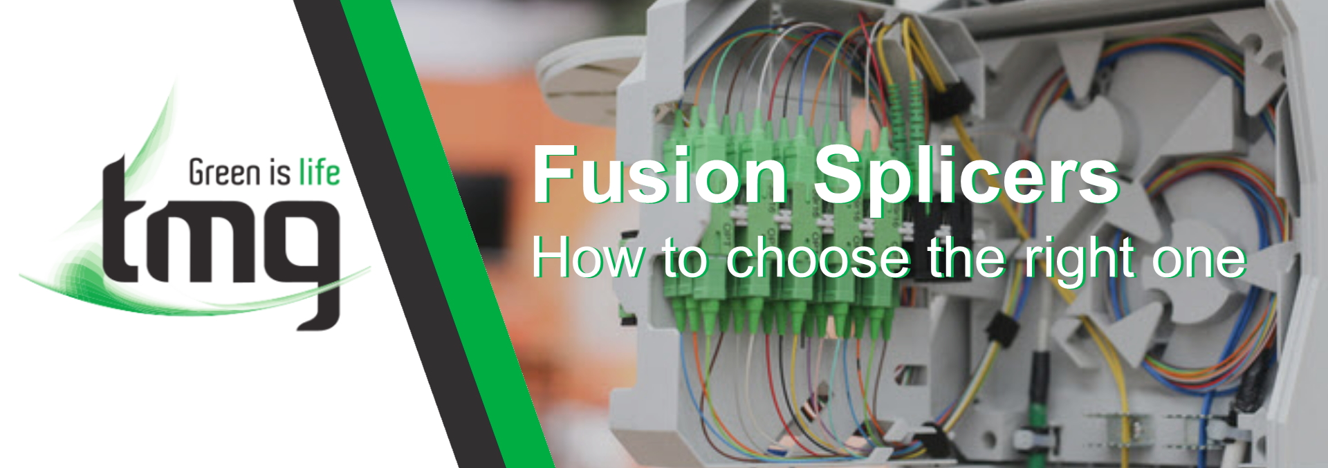 Choose Fusion Splicers