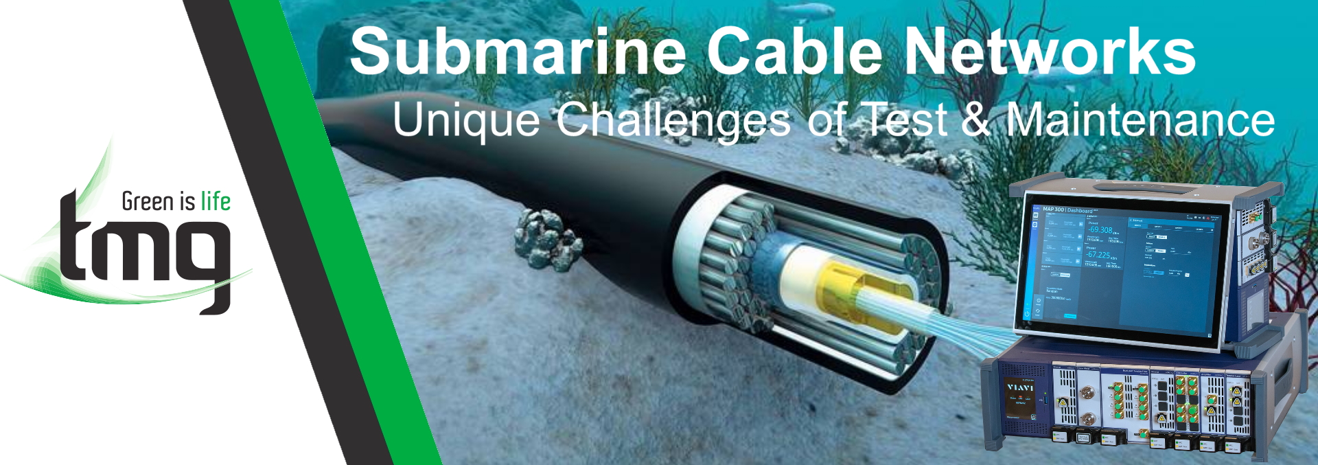 Submarine Cable Networks