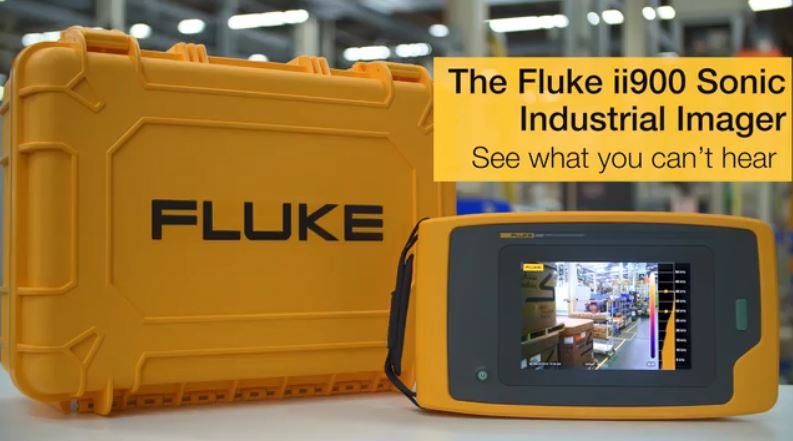 Fluke Acoustic Cameras