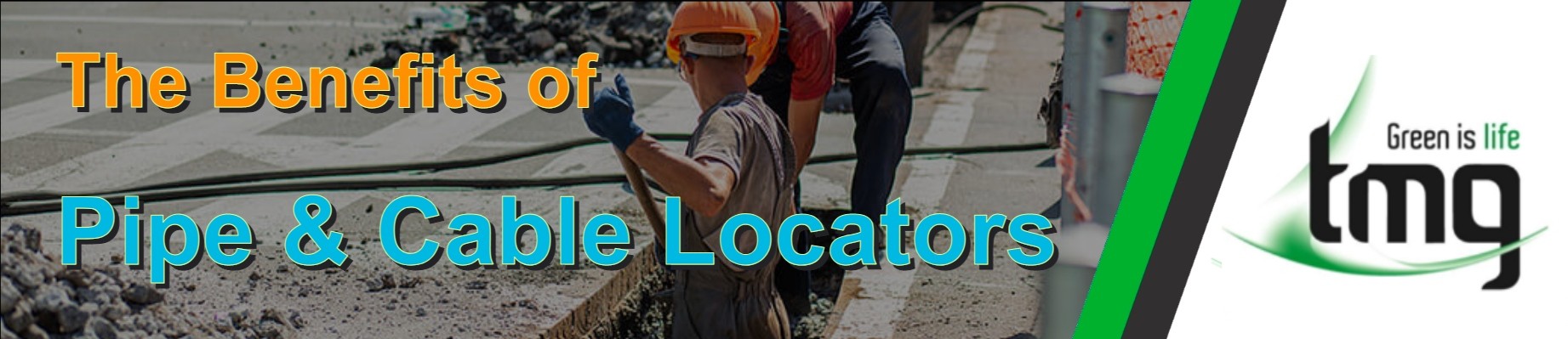 Pipe & Cable Locators