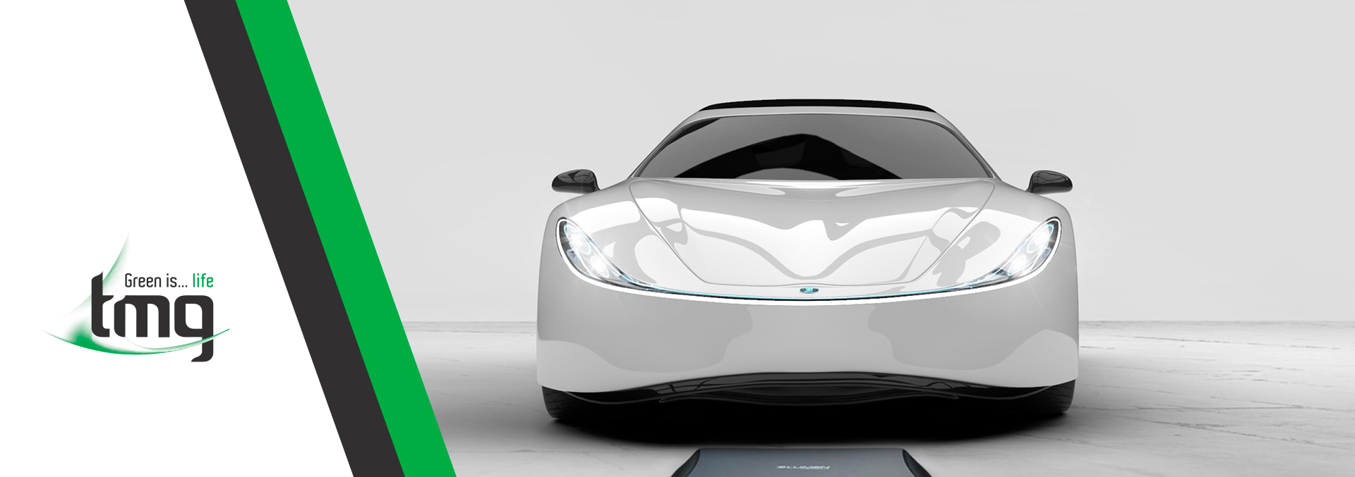Lumen - Regatron Wireless EV Charger