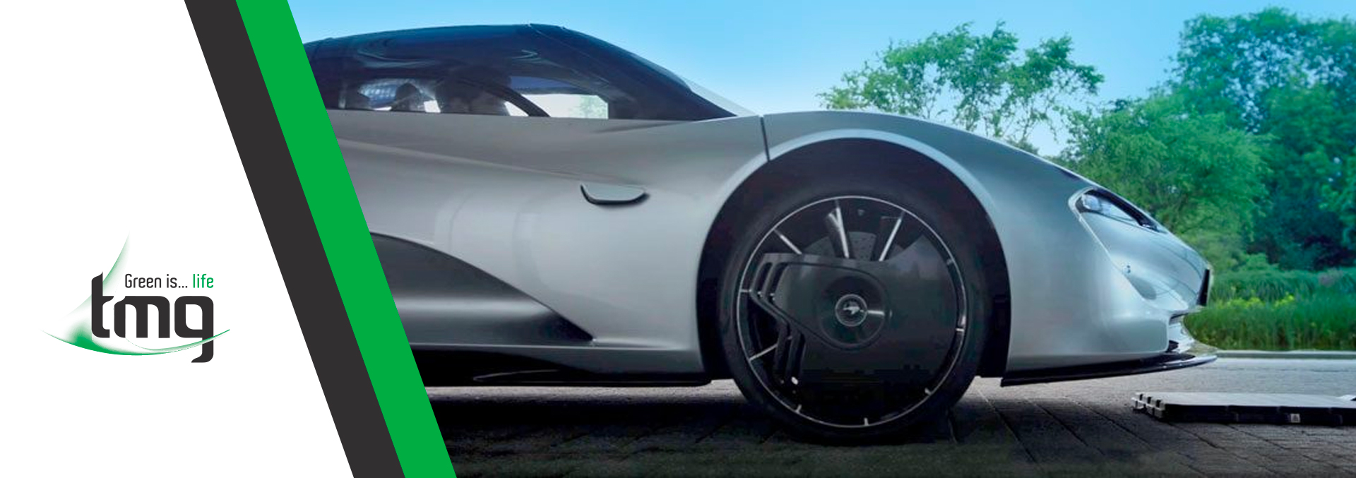 Lumen - Regatron Wireless EV Charger
