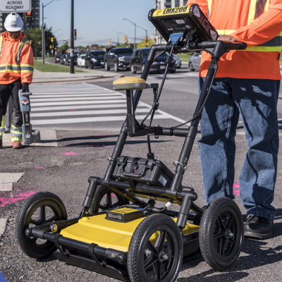 Ground Penetrating Radars