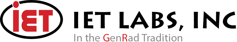 IET Labs / Quadtech / General Radio / Genrad Product Range | TMG Test Equipment