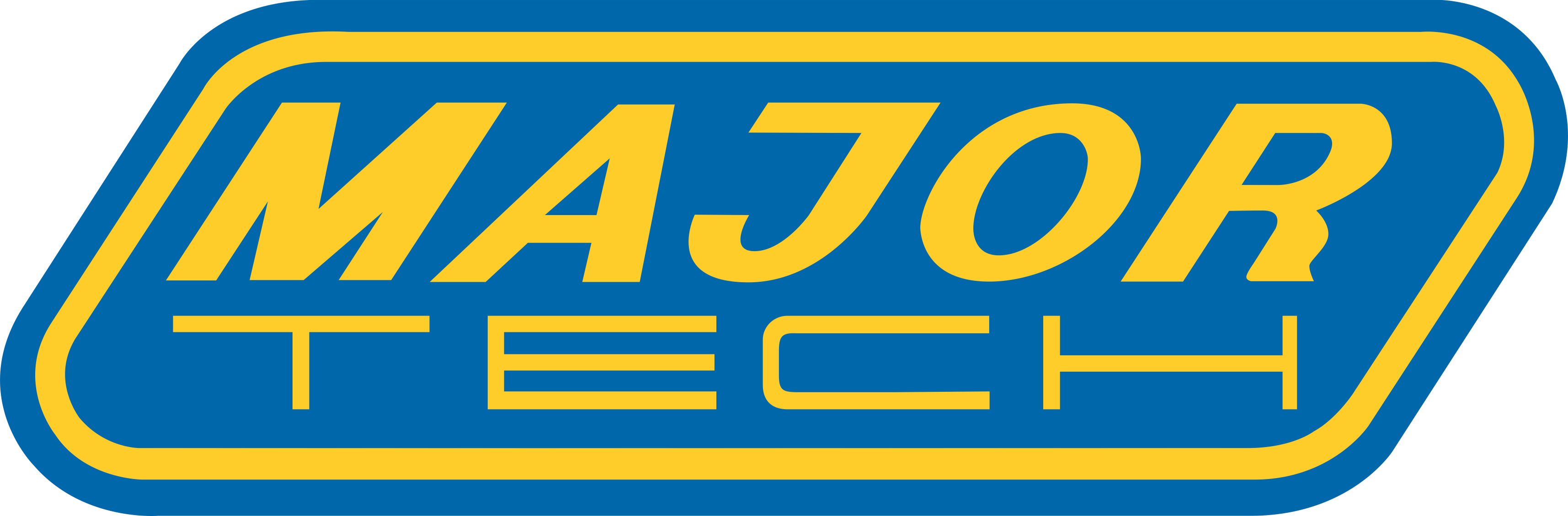 MajorTech logo