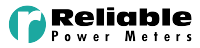 Reliable Power Meters logo