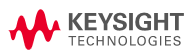 Keysight / Agilent / HP logo