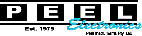 Peel Product Range | TMG Test Equipment