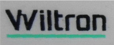 Wiltron logo