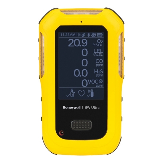 Looking To Buy A Honeywell Bw Ultra Pumped Style Personal Five Gas Detector From Tmg Test Equipment