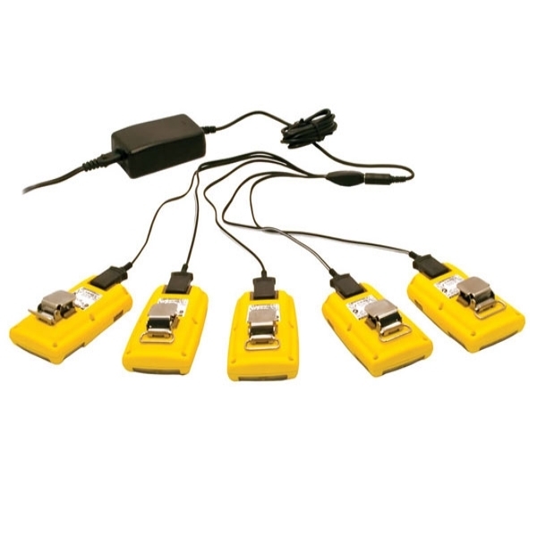 Looking to BUY a Gas Alert Micro Clip MultiUnit (5) Charge Lead XTXL