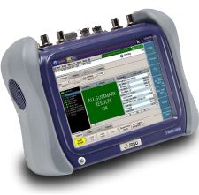 Network Tester | VIAVI MTS-5800 | VIAVI Master Distributor