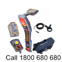 Radiodetection 10/71PL-TX5-50 RD7100PL T5 Kit, with 50mm clamp. SPECIAL TELCO PRICE