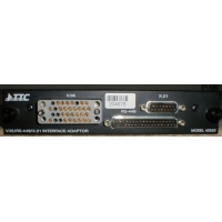 VIAVI 42522 V.35/RS-449/X.21 DCE-DTE Interface for 6000A  (TTC)