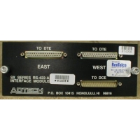 Spirent SX13-422 RS-422 Interface for SX Series