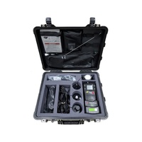 Pelican Case With Foam Cut-Outs and Lid Organiser to suit Seeker D Drive Kit