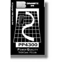 Dranetz-BMI TASKPQLITE PQLite TASKCard for 4300