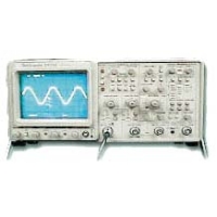 Tektronix 2465B Analog Oscilloscope, 400 MHz, 4 channels