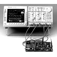 Tektronix TDS644B 4 Channel 500 MHz Digital Oscilloscope