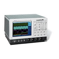 Tektronix TDS6604 4 Channel 6 GHz Digital Oscilloscope