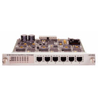 Spirent LAN-3101A 10/100Base-T Ethernet Module 6-Port