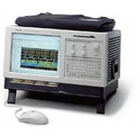 Tektronix TLA611 34 Channel 100 MHz State, 2 GHz Timing Portable Logic Analyser