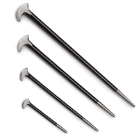TMG 4PC PRY BAR SET