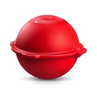 Tempo Communications Omni Marker II Marker Balls, Red, Electrical Power, 169.8 kHz,