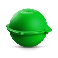 Tempo Omni Marker II Marker Balls, Green, Sanitary, 121.6 kHz,