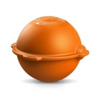 Tempo Communications Omni Marker II Marker Balls, Orange, Telephone/Telecoms, 101.4 kHz,