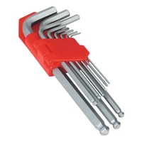 9 Piece Ball Point Allen Key Set