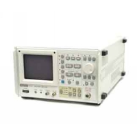 Advantest R4131D Spectrum Analyser, 10 kHz - 3.5 GHz