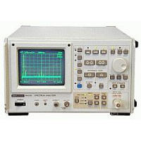 Advantest TR4131 Spectrum Analyser, 10 kHz - 3.5 GHz