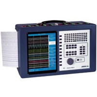 Astro-Med DASH-16-U 16 Channel Chart Recorder