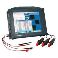 Astro-Med DASH-8-PM  Power Monitor - Data Acquisition Recorder
