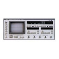 Anritsu ME538C Microwave System Analyser