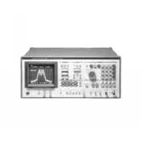 Anritsu MS710C Spectrum Analyser, 100 KHz - 23 GHz