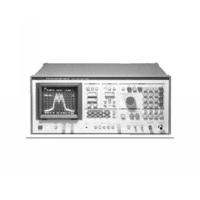 Anritsu MS710F Spectrum Analyser, 23 GHz