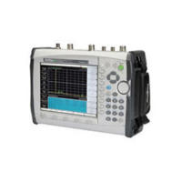 Anritsu MS2036A 6 GHz Vector Network Analyser