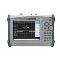 Anritsu MS2721A 7.1 GHz Handheld Spectrum Analyser