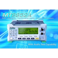 Anritsu MT8852A Bluetooth Test Set