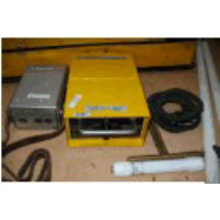 Aegis CZ7000 Cable, Metal Pipe and Cable Fault Locator