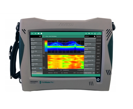 Anritsu MS2090A - Field Master Pro Handheld Spectrum Analyzer