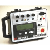 Megger 250202 Digital Ground Resistance Tester