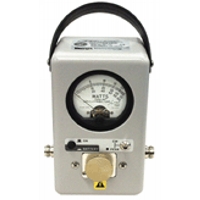 Bird 4314B Thruline Wattmeter